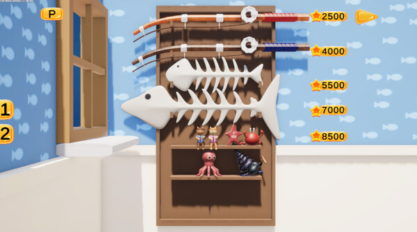 Merge & Meow screenshot 2