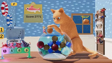 Merge & Meow video 2