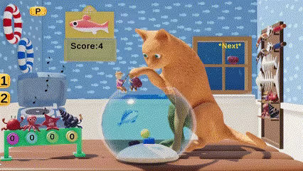 Merge & Meow video 1