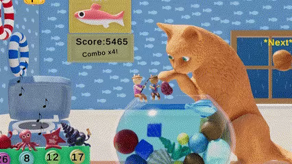 Merge & Meow video 3