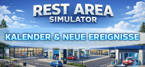 Rest Area Simulator