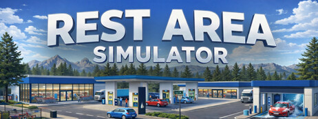 Rest Area Simulator cover art