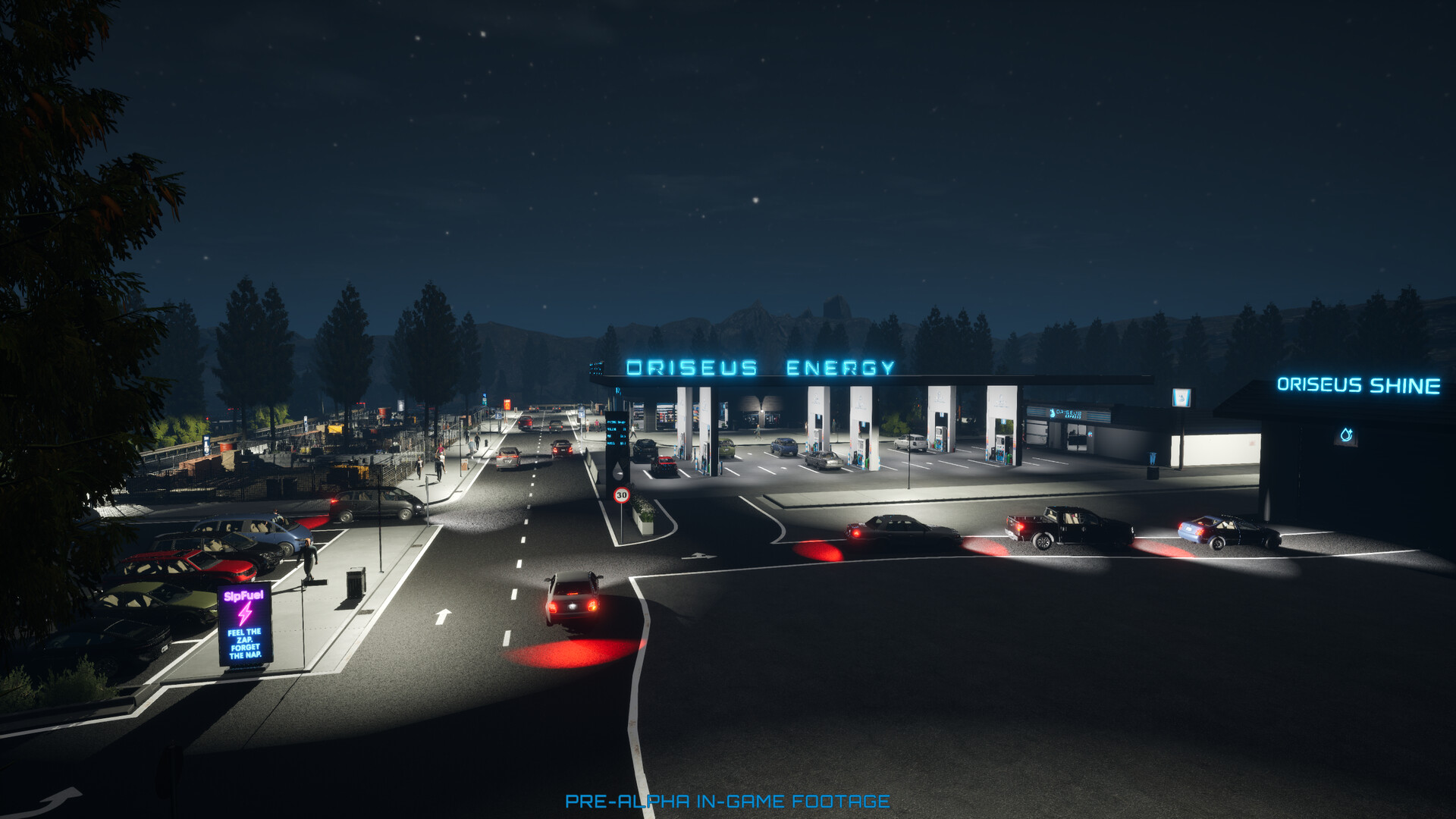 Rest Area Simulator screenshot #19