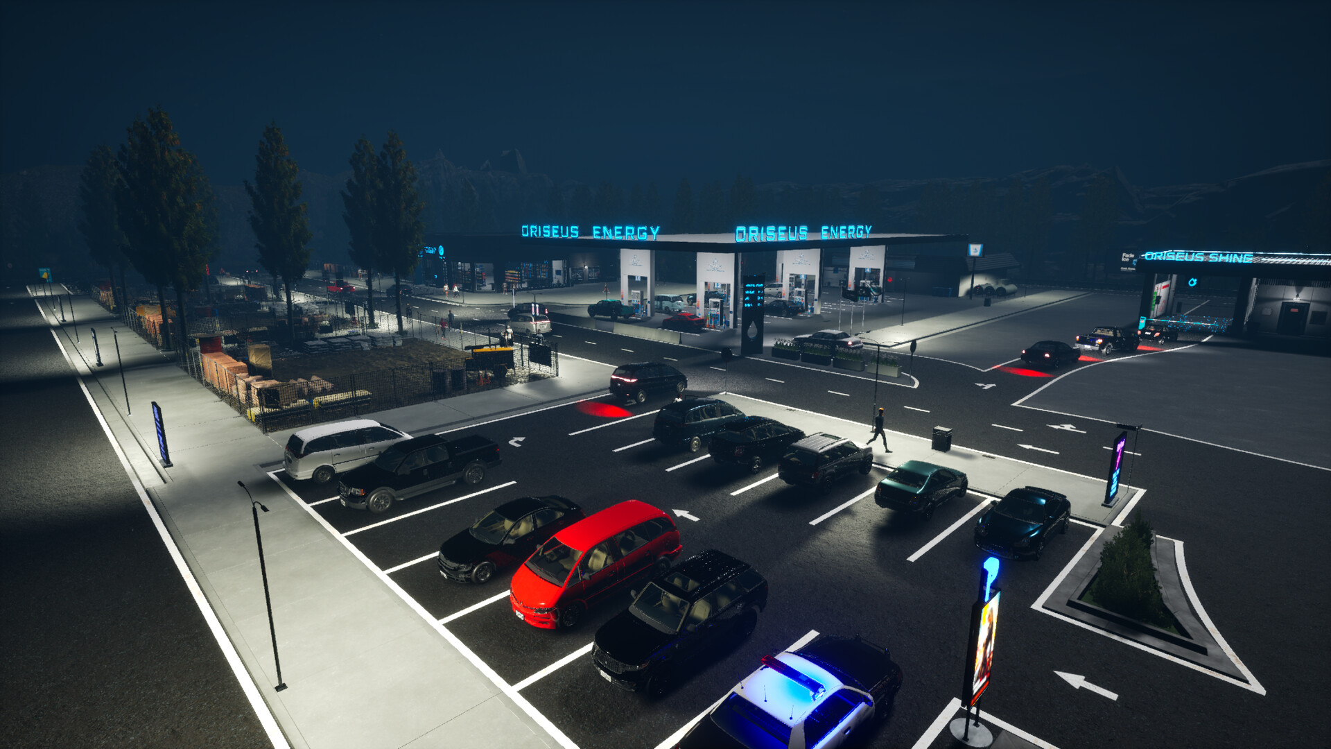 Rest Area Simulator screenshot 18