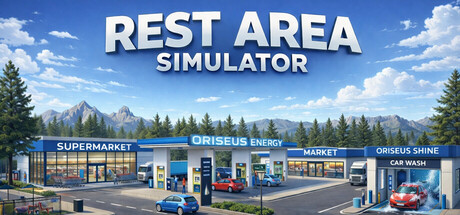 Rest Area Simulator