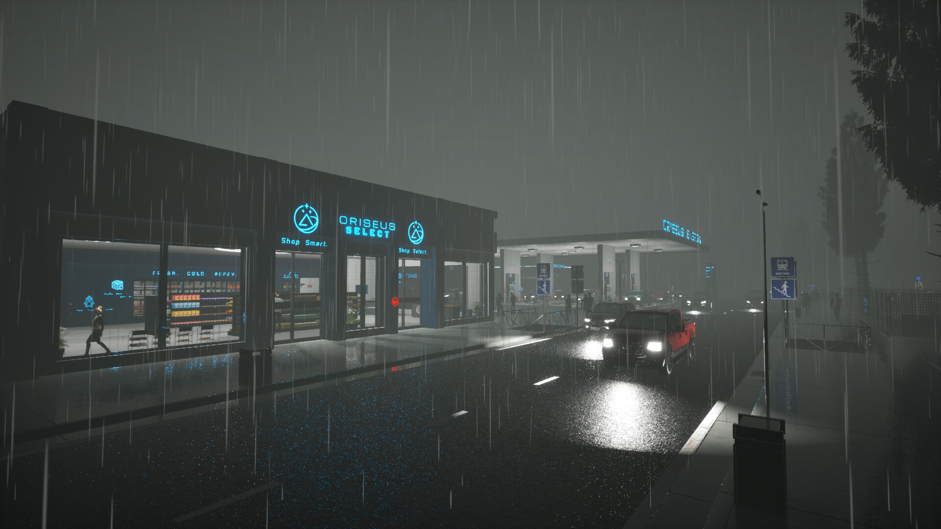 Rest Area Simulator – Screenshot 9