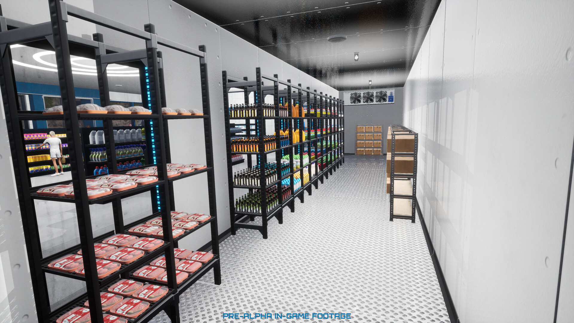 Rest Area Simulator screenshot #9