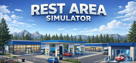 Обложка Rest Area Simulator