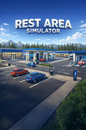 Cover art of Rest Area Simulator