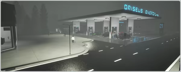休息区模拟器 /Rest Area Simulator Build.23859645 免安装中文版