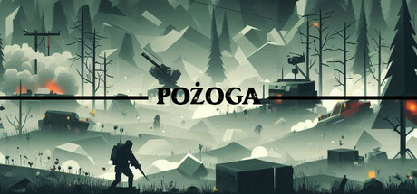 POŻOGA