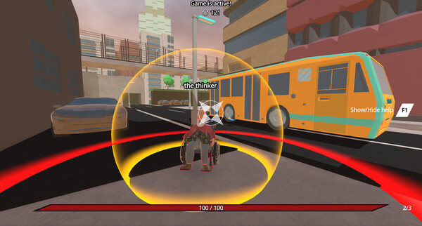 Zoomers Versus Boomers screenshot 1