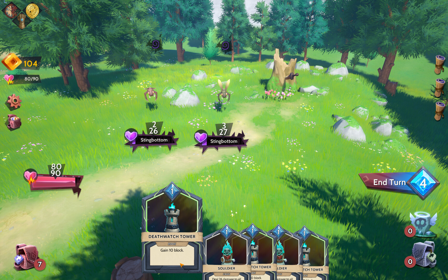 Piecekeeper screenshot #3
