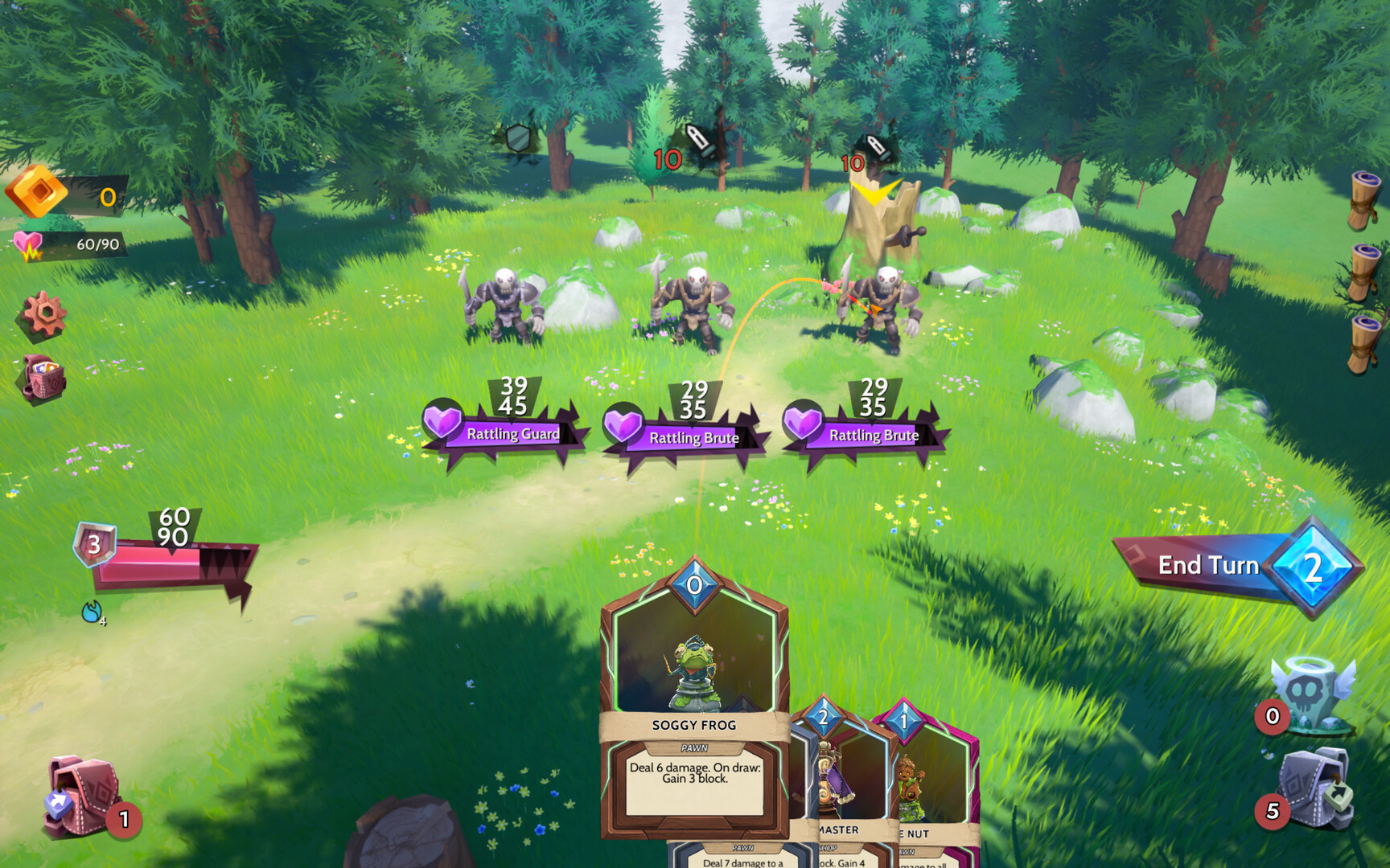 Piecekeeper screenshot #4