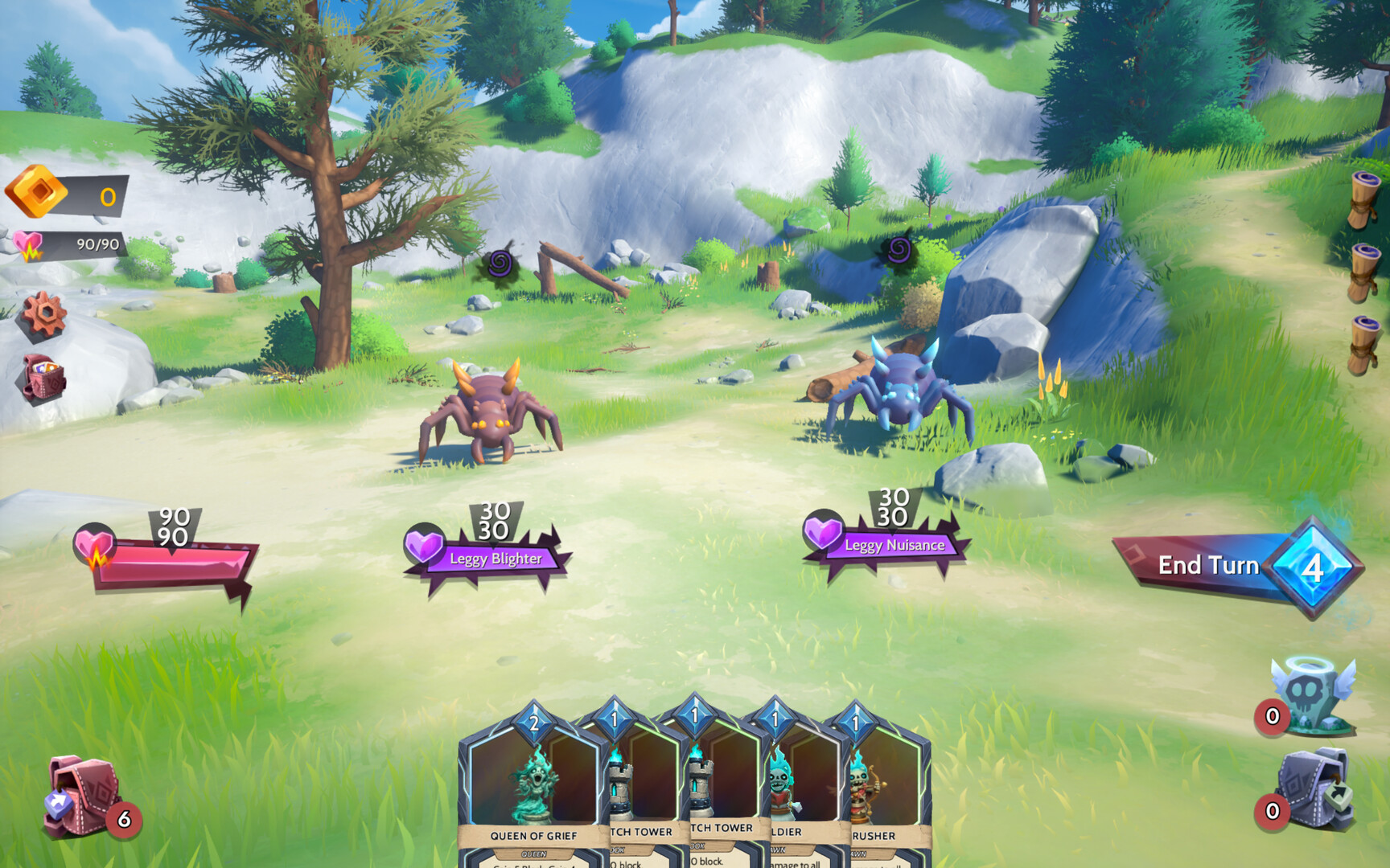 Piecekeeper screenshot #1