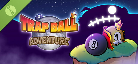 Trap Ball Adventure Demo cover art