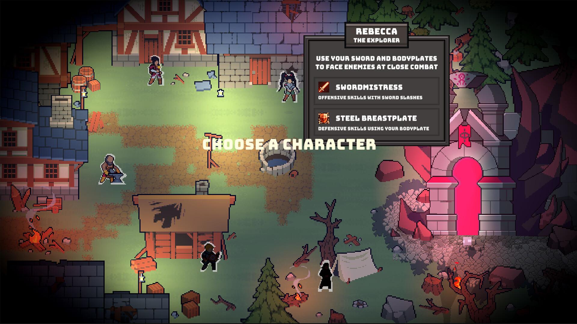 Unwanted Dungeon screenshot #1