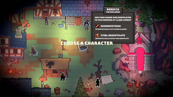 Unwanted Dungeon screenshot 1