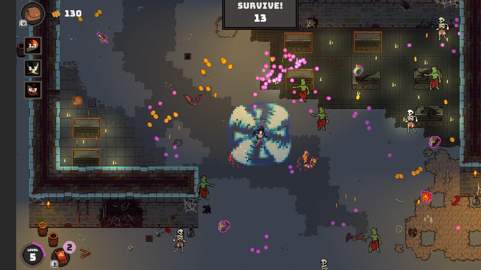 Unwanted Dungeon screenshot #5