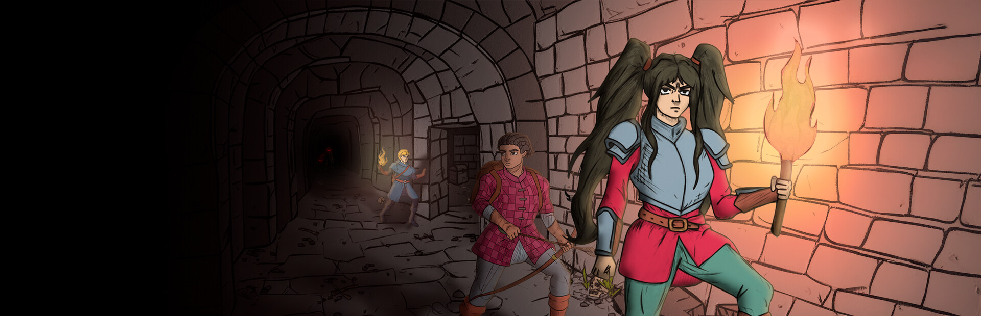Unwanted Dungeon