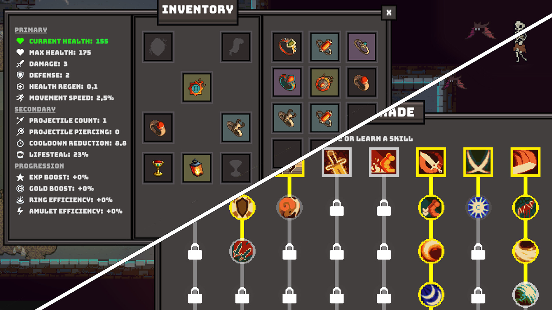 Unwanted Dungeon screenshot #3