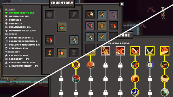 Unwanted Dungeon game for windows Pc 1