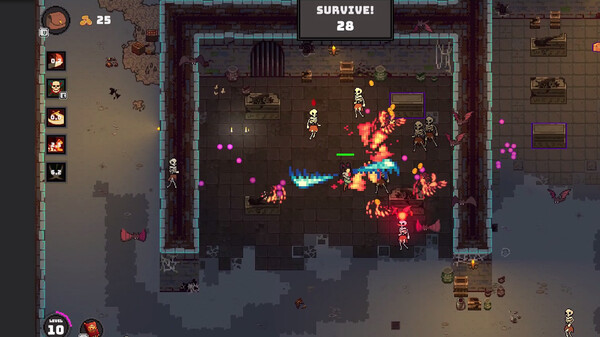 Unwanted Dungeon game for Linux 1