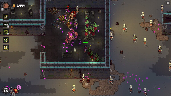 Unwanted Dungeonfor windows and Linux 1