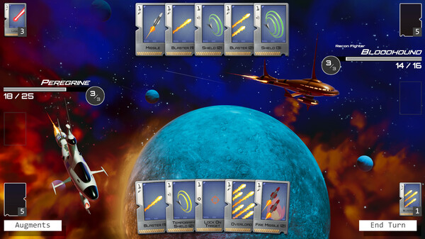 Command Deck Demo
