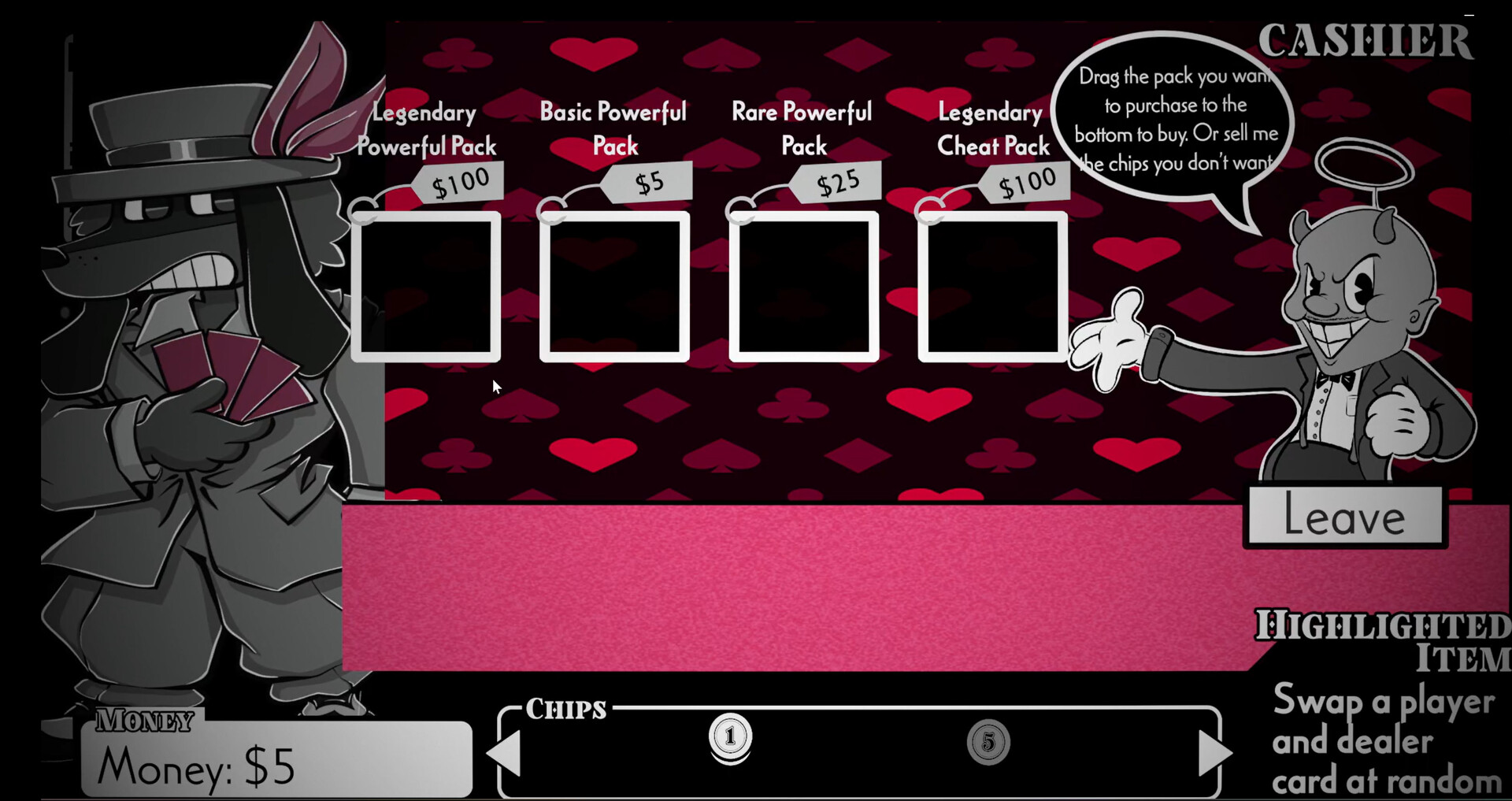 Where the Chips Fall screenshot #3