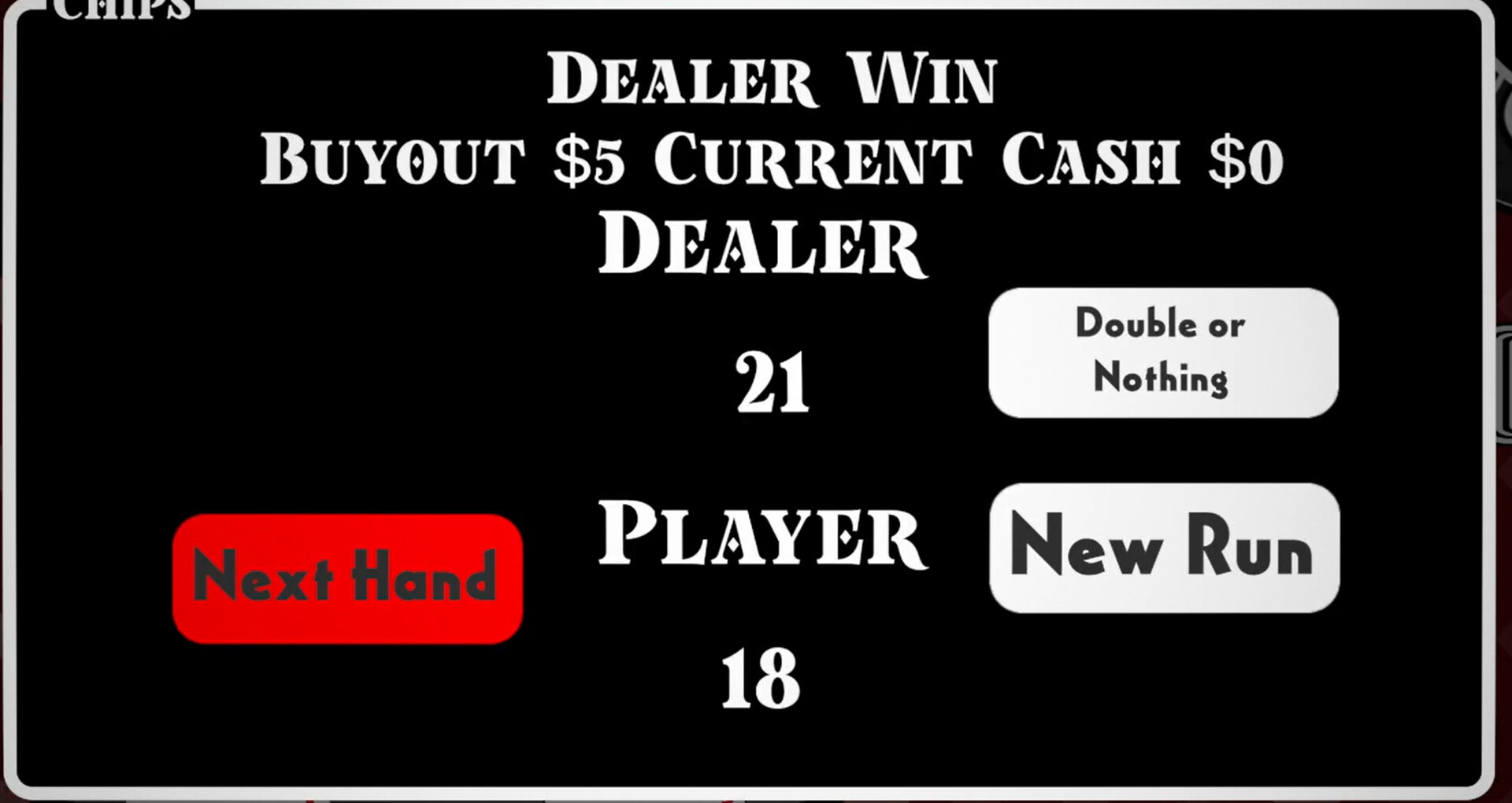 Where the Chips Fall screenshot #4