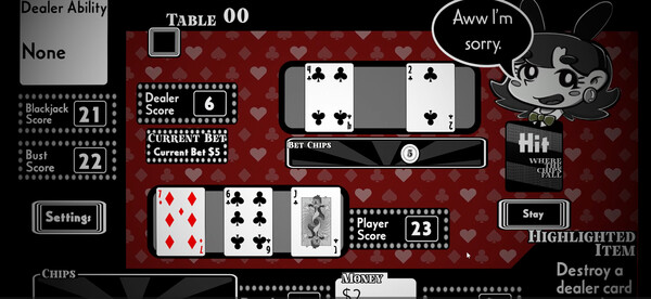 Where the Chips Fall — 2