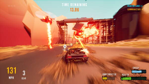 Anarchy Road Demo
