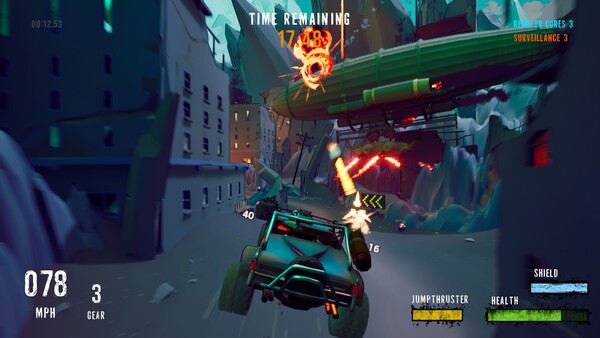 Anarchy Road Demo
