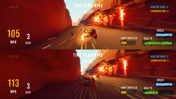 Anarchy Road Demo