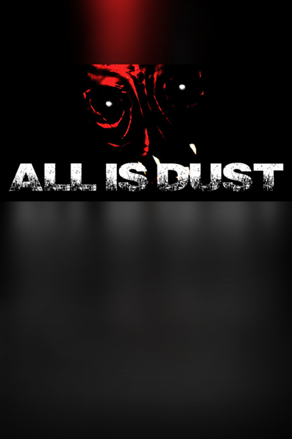Cover art of All Is Dust