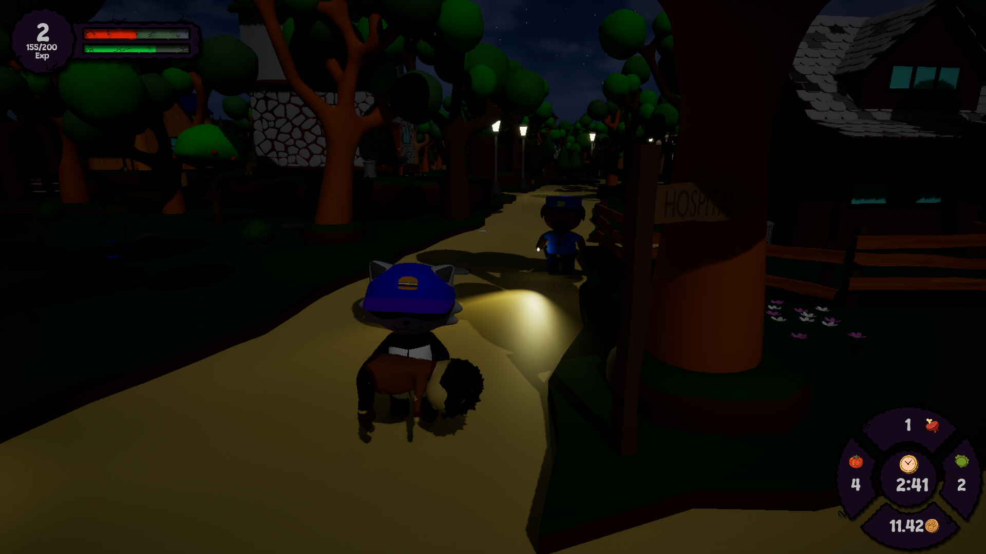 Corpse Burger screenshot #4