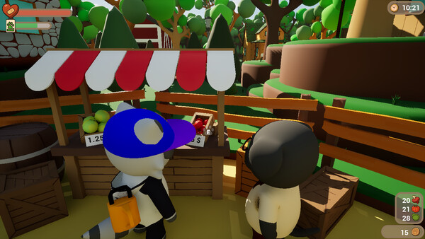 Corpse Burger screenshot 7
