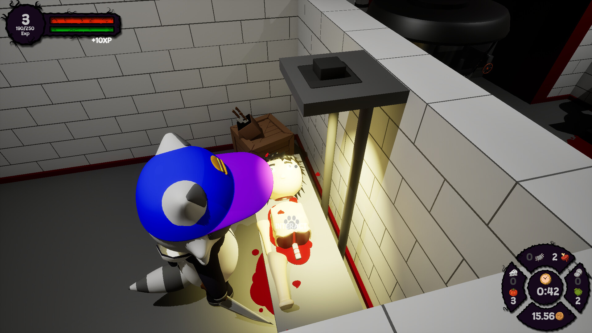 Corpse Burger Featured Screenshot #1