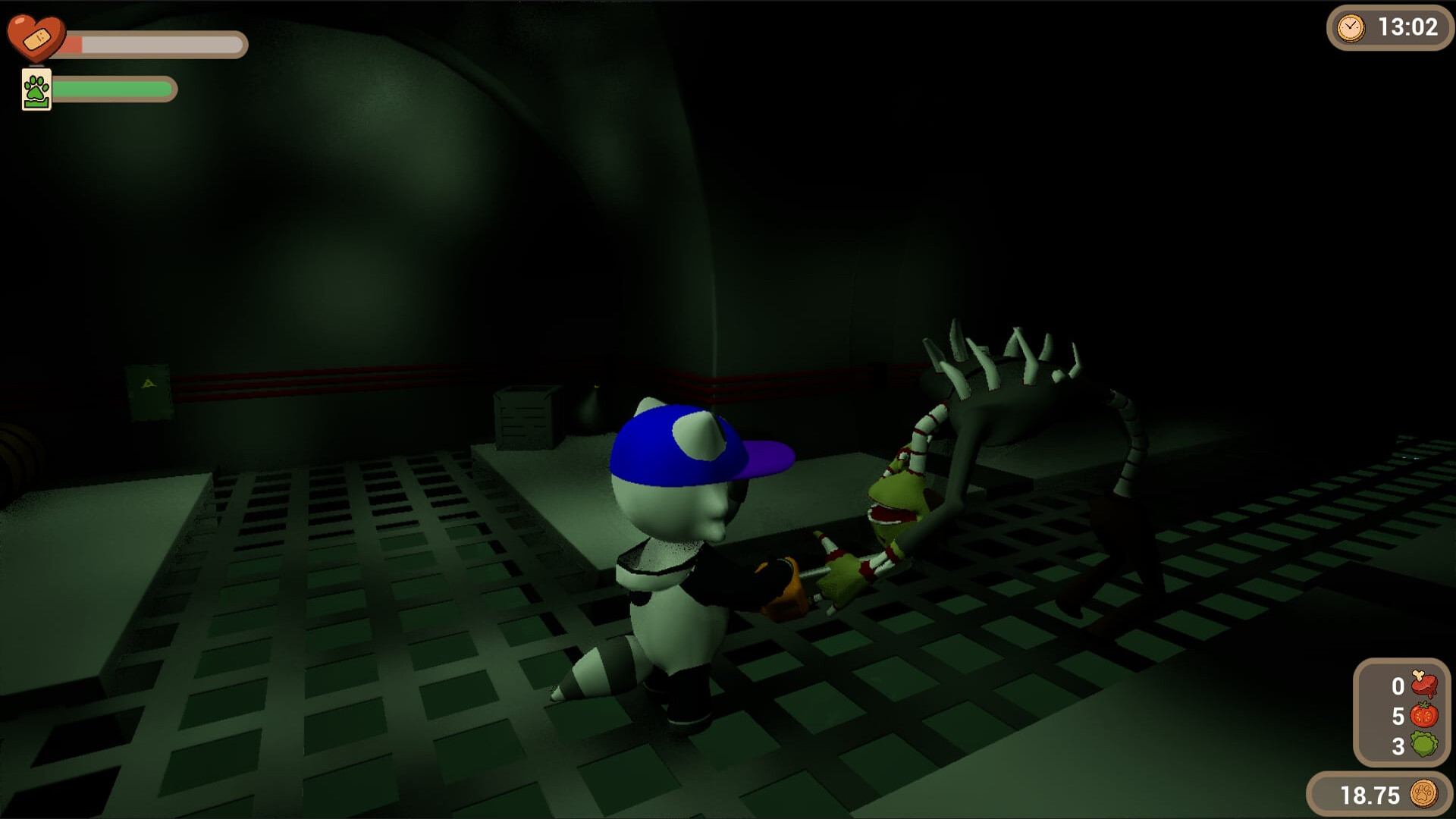 Corpse Burger screenshot #2