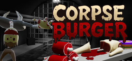 Corpse Burger - Spookly Studio. Popular. Released 2026
