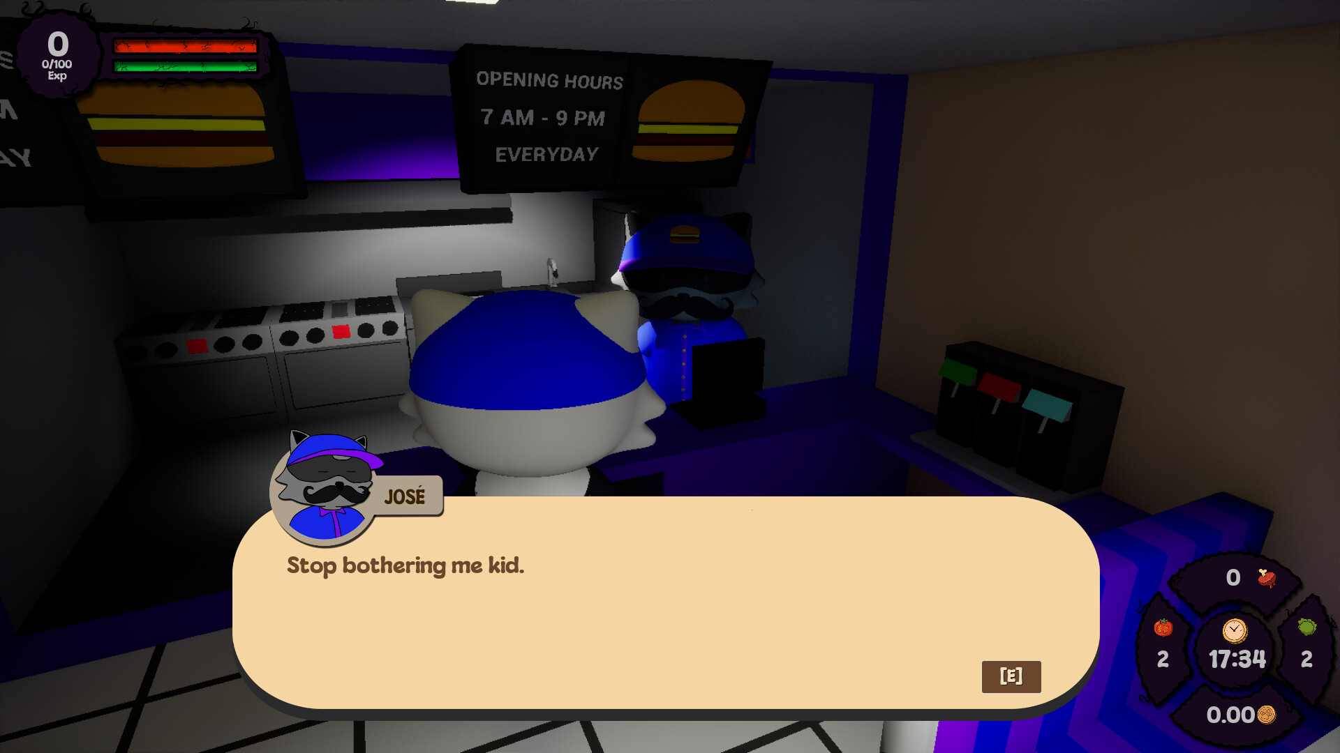 Corpse Burger screenshot #5