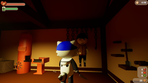 Corpse Burger screenshot 1
