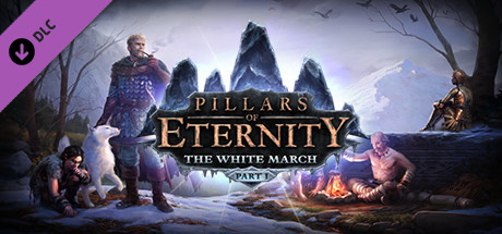 Pillars of Eternity - The White March Part I banner image