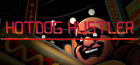 Hotdog Hustler cover art