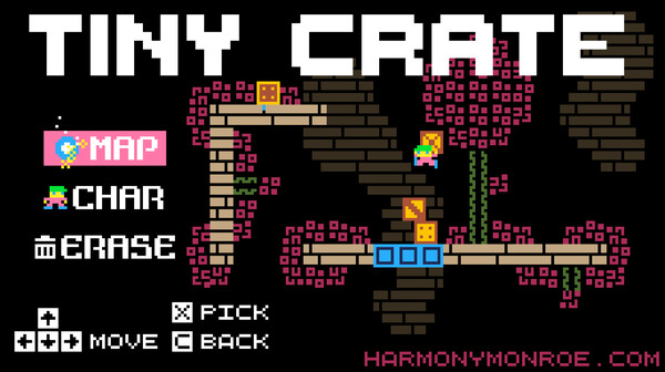 Скриншот из Tiny Crate