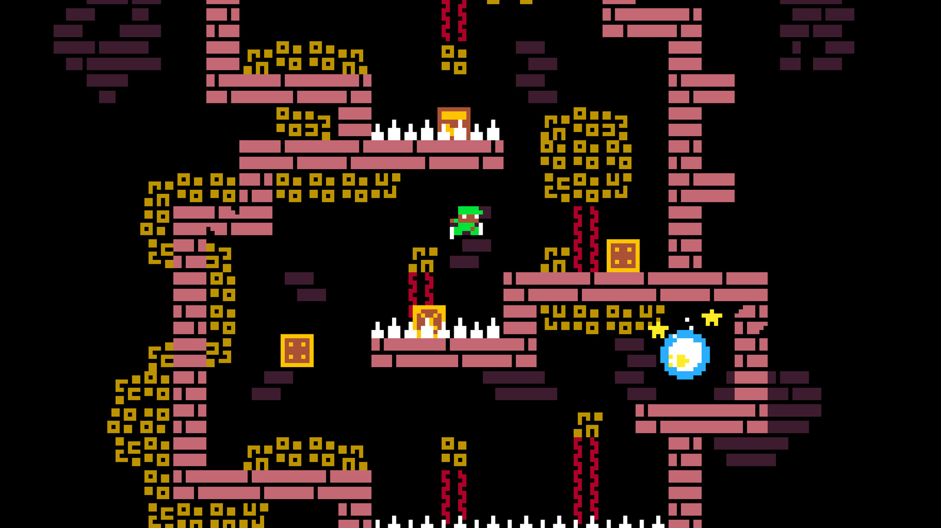 Tiny Crate screenshot #2