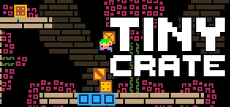 Tiny Crate cover art