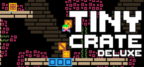Tiny Crate Deluxe game cover