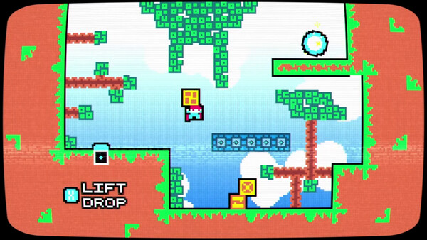 Tiny Crate Deluxe screenshot 1